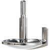 Viega Visign MT1/RT1-Rosette 6161.03, verchromt