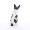 Rat Terrier Miniature Dog Figurine