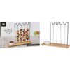 Koopman International SERVING SET BBQ 7PCS IN COLOUR