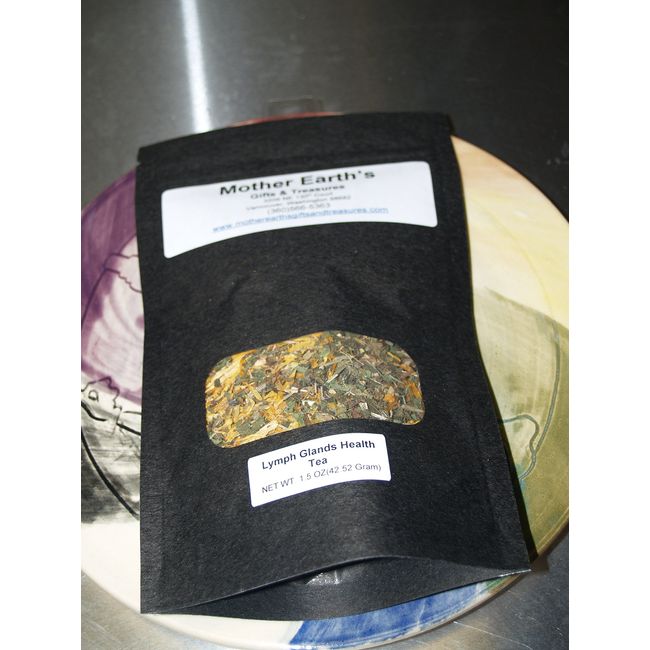 Herbal Medicinal Loose Leaf Tea- Lymph Glands Health Tea