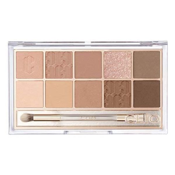 Clio Pro Eye Palette 11 Walking On The Cozy Array WALKING ON THE COSY ALLEY