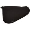 Mil-Tec Tactical small, padded, gun security case with zip, black