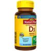 Nature Made Extra Strength Vitamin D3 5000 IU (125 mcg), Dietary Supplement for Bone, Teeth, Muscle and Immune Health Support, 90 Softgels, 90 Day Supply