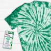 Tulip Step Tie-Dye Kit 1 Color Refill Green, Rubber, One Size