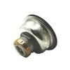 Thrifco 4401416 3-1/2 Inch Double Cup Kitchen Sink Strainer Assembly