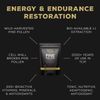 Surthrival: Pine Pollen Powder (8 oz), Wild Harvested, Energy & Endurance Restoration