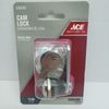 ACE Cam Lock 1/2" Chrome  #5302567