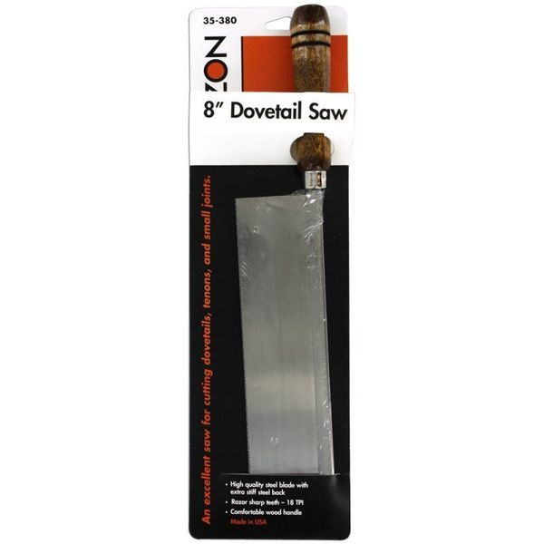 Zona SA35/380 14TPI Dovetail Saw Quality Saw