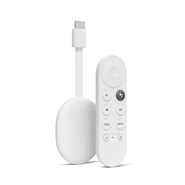 Google GA03131-JP 2K Model [Chromecast with TV HD]