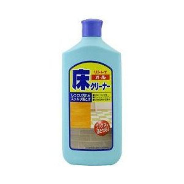 Rinrei All Floor Cleaner 3.3 fl oz (1 L) x 12 Piece Set (Cleaner for Stone Floors such as Flooring Floors, Cushion Floors, Natural Stones, Etc.)