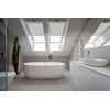 Classic Roof Blinds for Keylite Roof Windows, Blackout Blind, Window Code 04 Stone