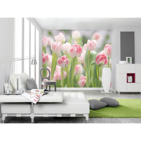 Komar 8-708 Secret Garden 8-Panel Wall Mural