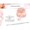 Professional Corner File Straight Curved Stainless Steel Double Instrument 2-Sided