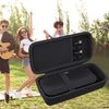 co2CREA Compatible Bose SoundLink Flex Bluetooth Speaker Portable Wireless Speaker Storage Case (Black)