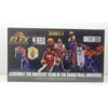 2021 FLEX NBA Series 2 Flex Tile Board Game 2-player EXPANSION Set 24 Flex Tiles