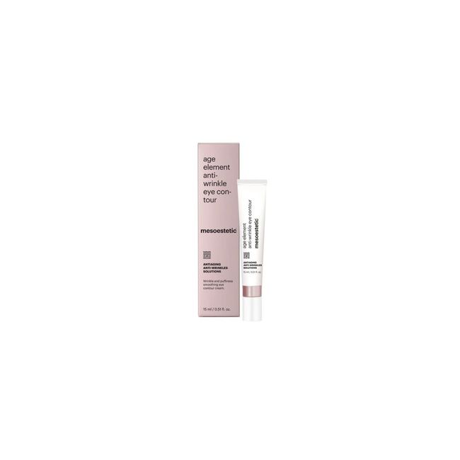 Mesoestetic - Age Element – Anti Wrinkle Eyes Contour – 15 ml