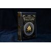 Mythical Creatures - Black Silver & Gold Edition Playing Cards by Gent Supply