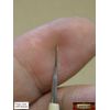 M00163 MOREZMORE Miniature Clay Tool Rounded Spatula AMC AMCreatures Model Sculpting Tool Micro