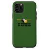 iPhone 11 Pro Funny Pool Stick Pool Ball Billiards Smartphone Case