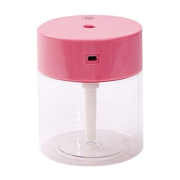 Healing & Hue Super Easy Washing USB Mini Humidifier QLG-040, QLG-040 (White)