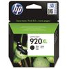 HP CD975AE 920XL High Yield Original Ink Cartridge, Black, Single Pack