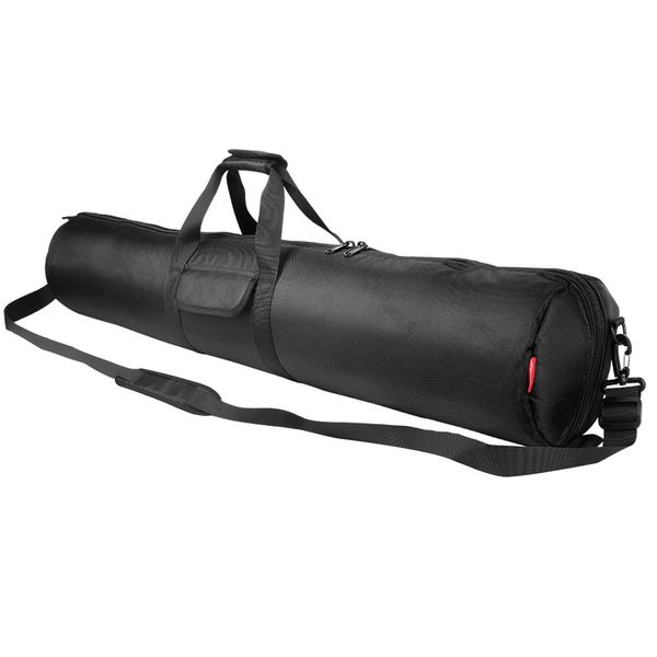 Hemmotop R12021 Tripod Case, 47.2 inches (120 cm), Large Capacity, Diameter 8.3 inches (21 cm), Tripod Bag, Contracted Length up to 4.6 inches (118 mm), Fishing Rod Case, Microphone Stand, Telescope,