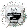 Create Nail Art Micro Crystals - Diamond Mix (1440