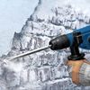 Bosch 1x PRO SDS max-5C Spade Chisel (for Mortar, Solid brick, Ø mm, Professional Accessory Rotary Hammer Drill, Break hammer)