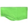 CMP Herren Fascetta In Pile Headband, grün neon, Einheitsgröße