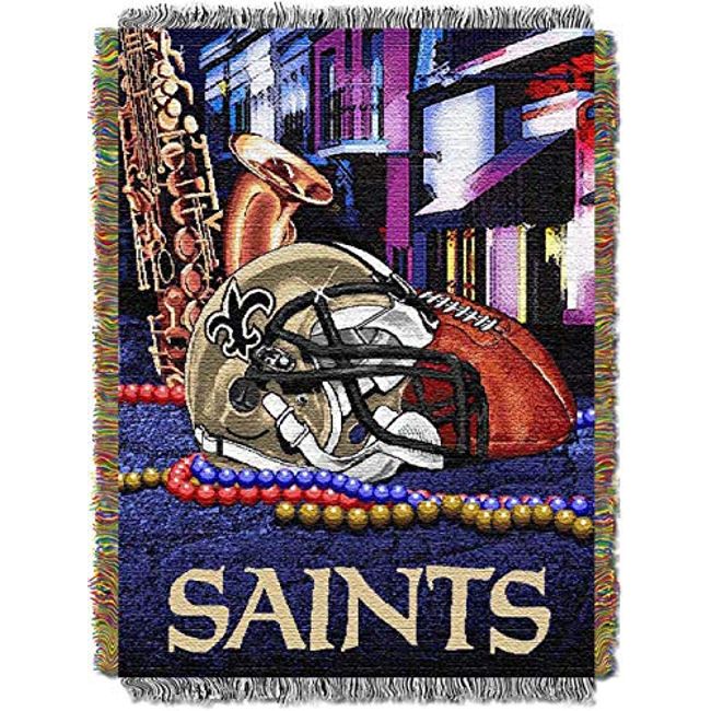  Northwest Woven Tapestry Throw Blanket, 48 x 60