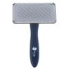 Petio Porta Soft Slicker Brush for Pets, Medium