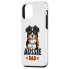 iPhone 12 mini Australian Shepherd スマホケース