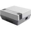 Retro Raspberry Pi Game Case With Fan For 2B 3B Quick Charger 3.0