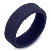 Manly Bands - The Best Man (Navy) - Size 9