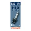 SYLVANIA - D2S Basic HID (High Intensity Discharge) Headlight Bulb - High Performance Bright, White, and Durable Lamp (Contains 1 Bulb)
