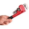 10 inch Stilson Pipe Wrench with Soft Grip SP121