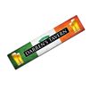 Personalised Small Bar Runner Mat - Irish flag printed home bar mat