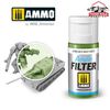 Ammo Mig Jimenez Acrylic Filter Bright Green