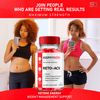 keepFit Keto ACV Gummies 1000MG Keep Fit Maximum Strength Formula 60 Gummies