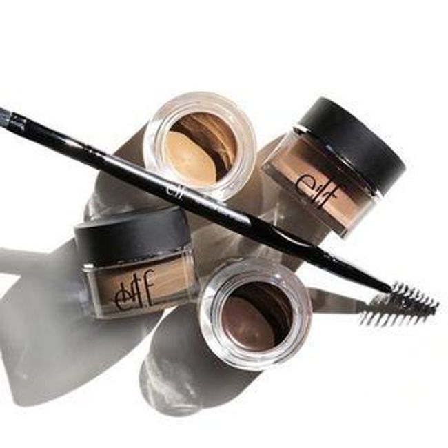 e.l.f. Cosmetics - Lock On Liner and Brow Cream