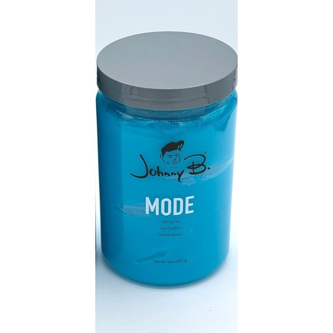 Johnny B  authentic Mode staling Gel extra firme GEL 32 oz !!