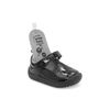 Stride Rite 360 Girls Cheyenne Sneaker, Black, 6 Infant