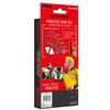 Red Dragon Peter Wright Snakebite Exclusive & Official Darts Practice Rings - Assorted Colours
