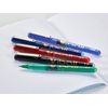 PILOT - Set of 3 V-Ball 07 - Liquid ink rollerball - Black - Medium Tip