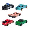 PORSCHE DIE-CAST COLLECTOR 5 CAR PACK