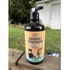P.O.M. Pets Shampoo & Conditioner Coconut Vanilla Scent With Vitamin E - 27oz