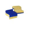 Spontex Dish Sponge Pack of 2, Scratch-Free & Absorbent