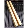 Maple Boards. 3/4" x 4" x 12" (2 pack). Amish Milled