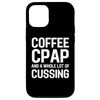 iPhone 15 Coffee CPAP and Cussing Funny Obstructive Sleep Apnea Case