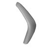 UPGRADED For 98-03 MB CLK320 CLK430 Left Driver DOOR HANDLE PULLER & COVER Gray